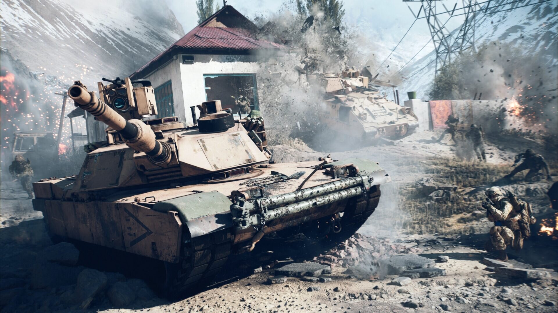 Battlefield 6 Wallpaper