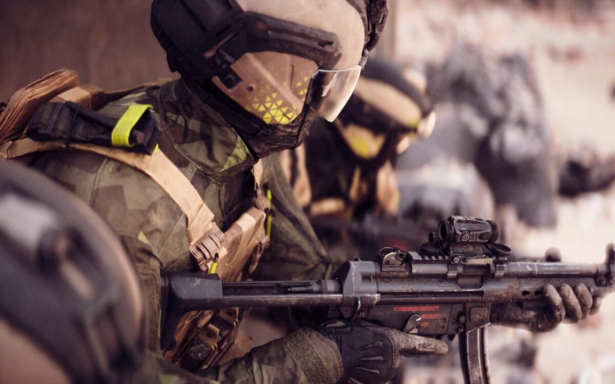 Battlefield 6 Wallpaper