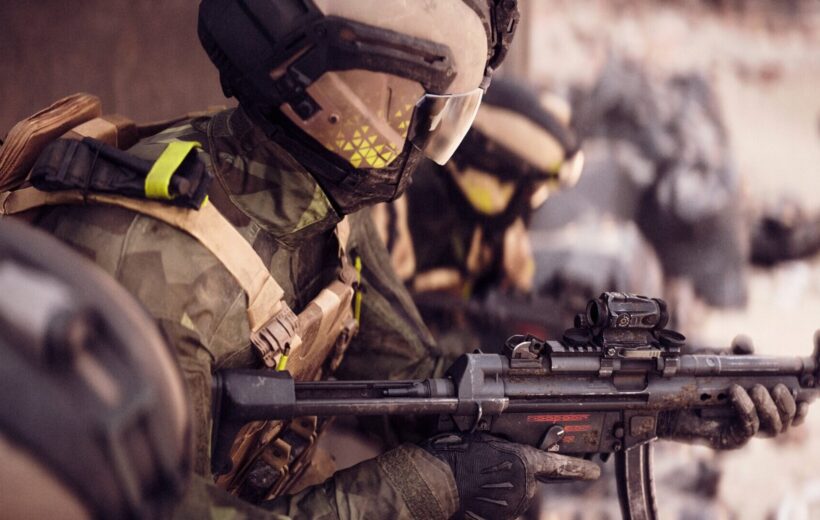 Battlefield 6 Wallpaper
