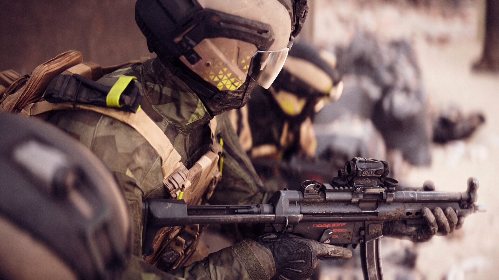 Battlefield 6 Wallpaper