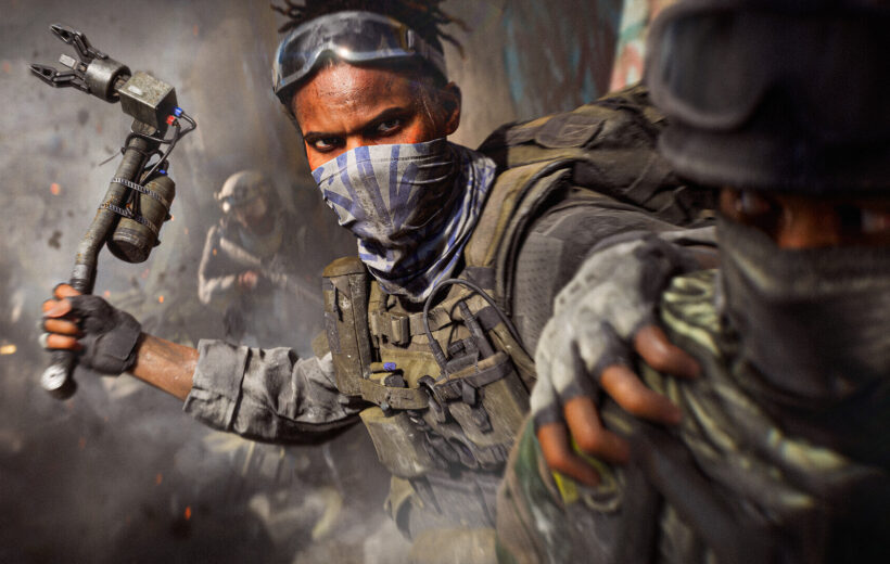 Battlefield 6 Wallpaper