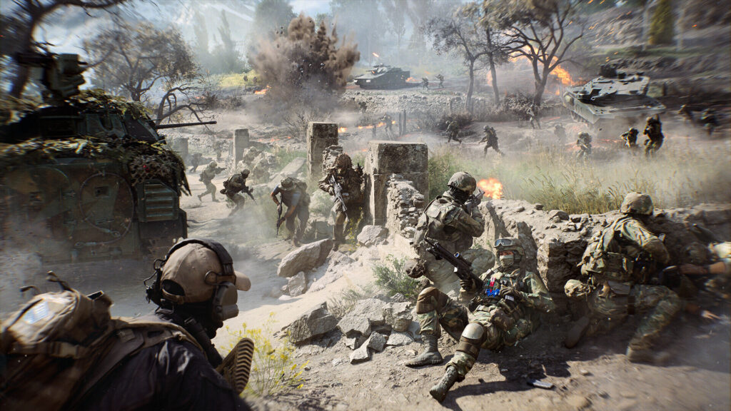 Battlefield 6 Wallpaper