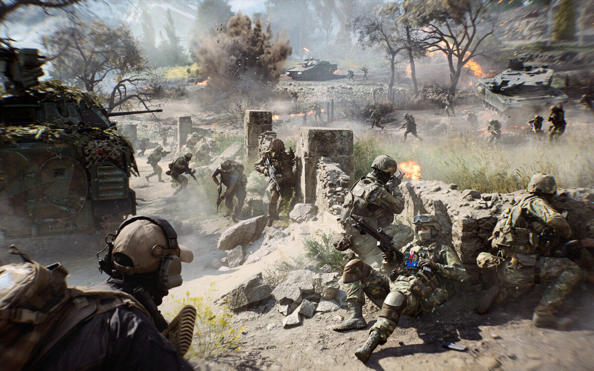 Battlefield 6 Wallpaper