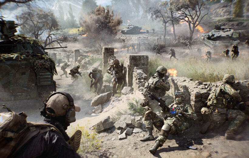 Battlefield 6 Wallpaper