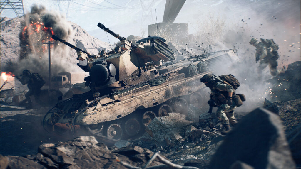 Battlefield 6 Wallpaper