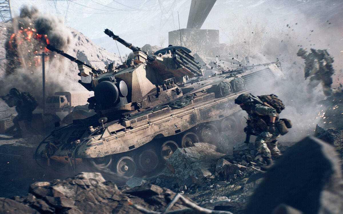 Battlefield 6 Wallpaper