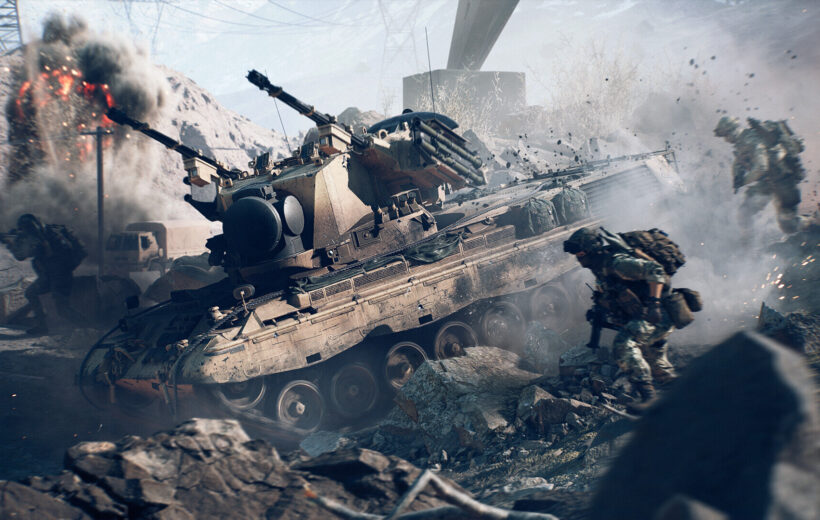 Battlefield 6 Wallpaper