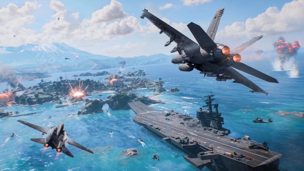 Battlefield 6 Wallpaper