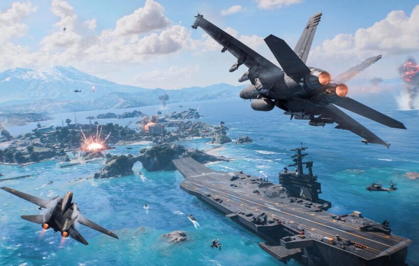 Battlefield 6 Wallpaper