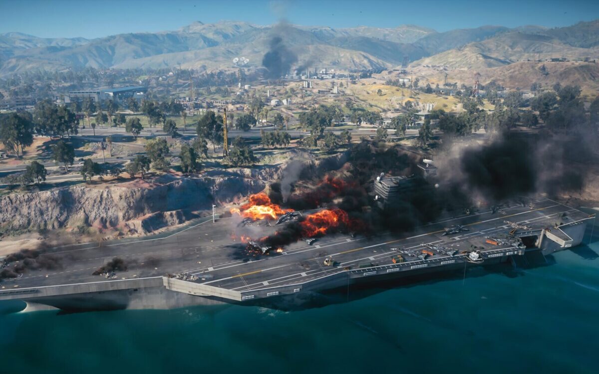 Battlefield 6 Wallpaper