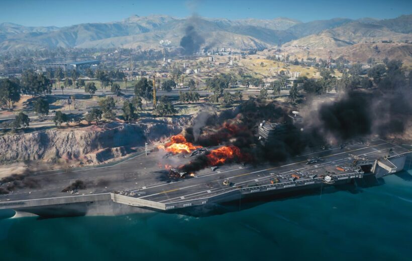 Battlefield 6 Wallpaper