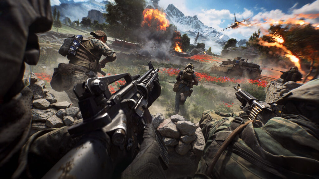 Battlefield 6 Wallpaper