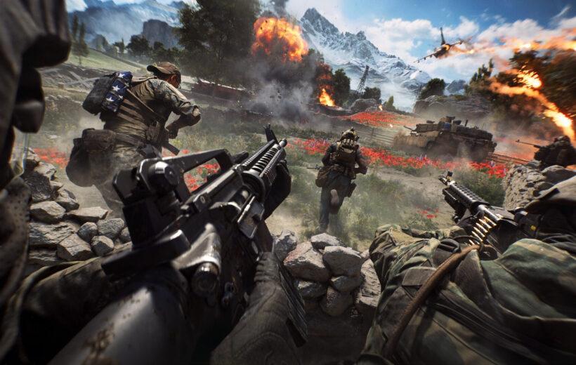 Battlefield 6 Wallpaper