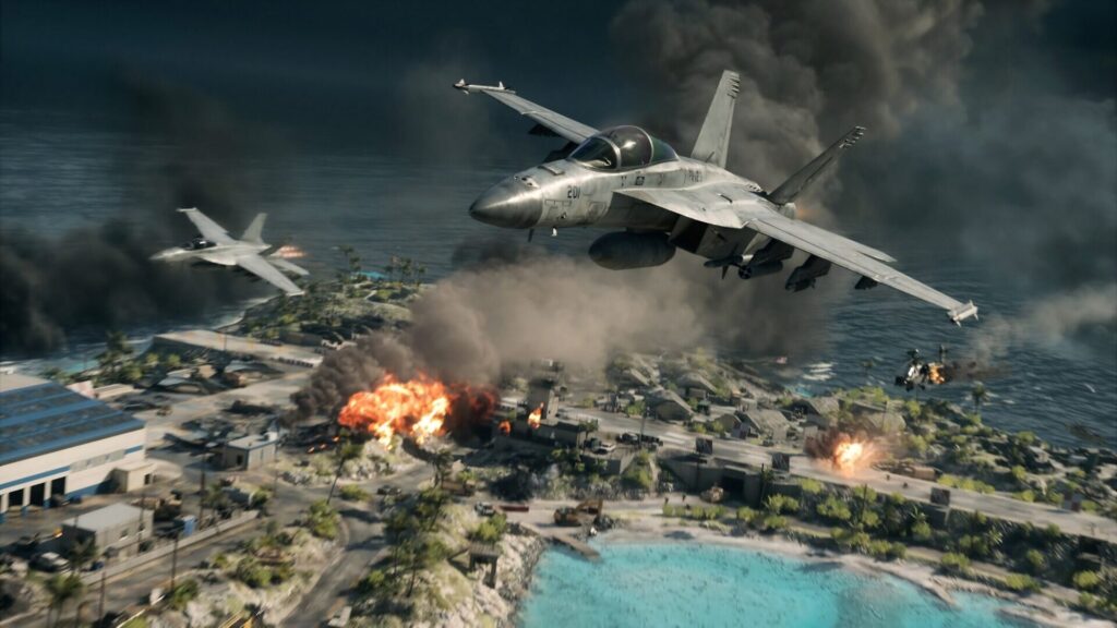 Battlefield 6 Wallpaper