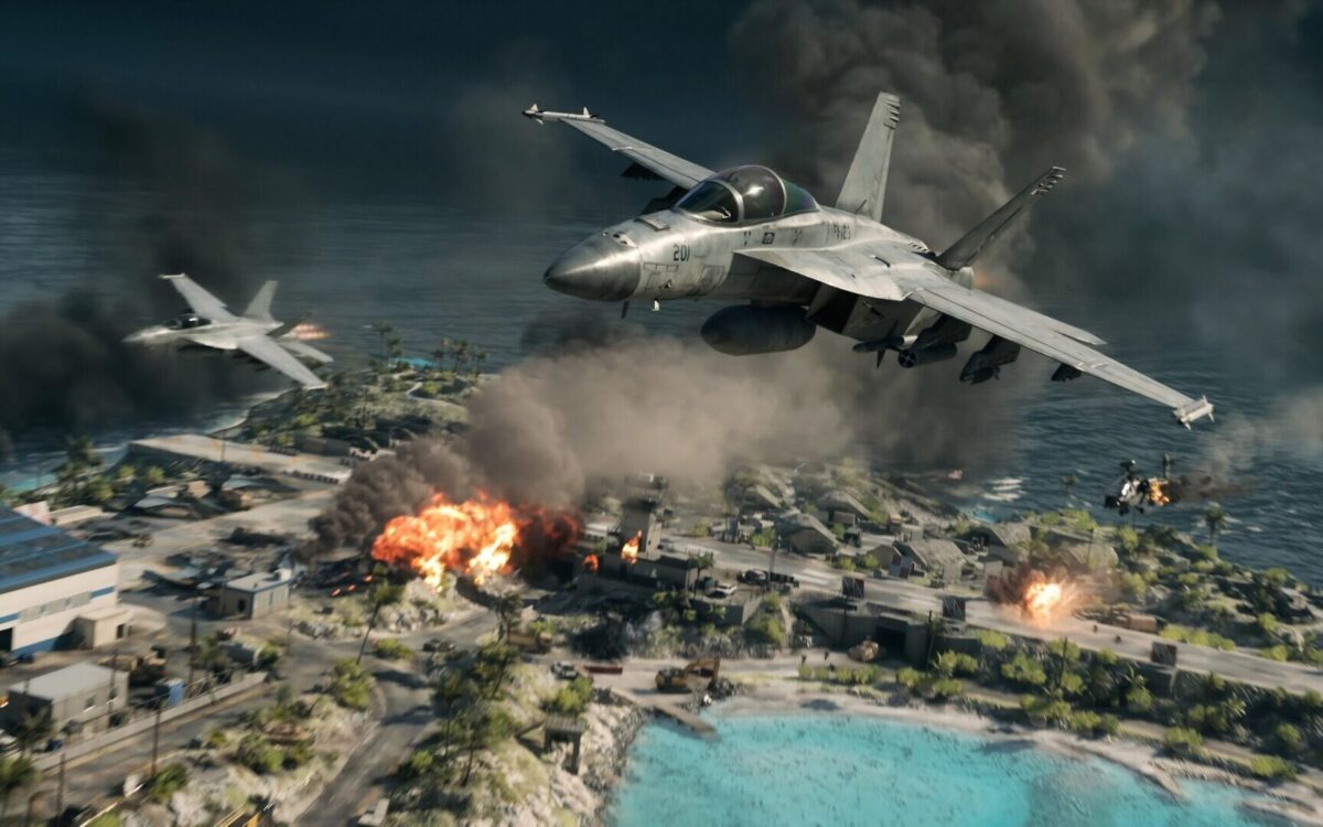Battlefield 6 Wallpaper