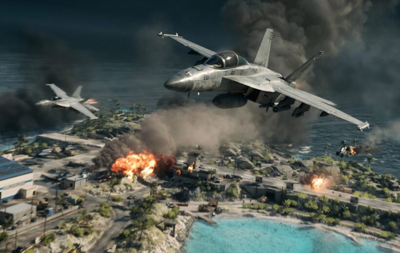 Battlefield 6 Wallpaper
