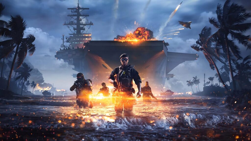 Battlefield 6 Wallpaper