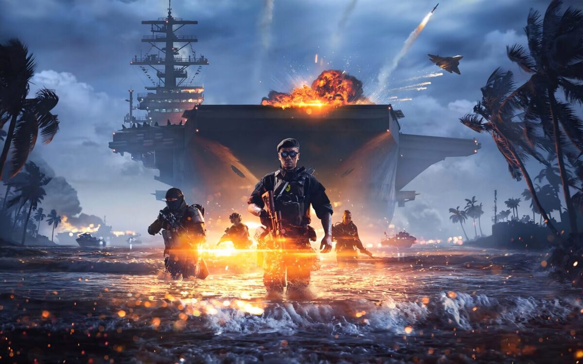 Battlefield 6 Wallpaper
