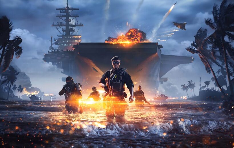 Battlefield 6 Wallpaper
