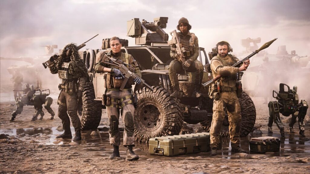 Battlefield 2042