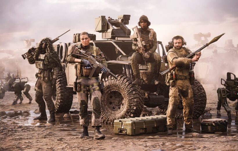 Battlefield
