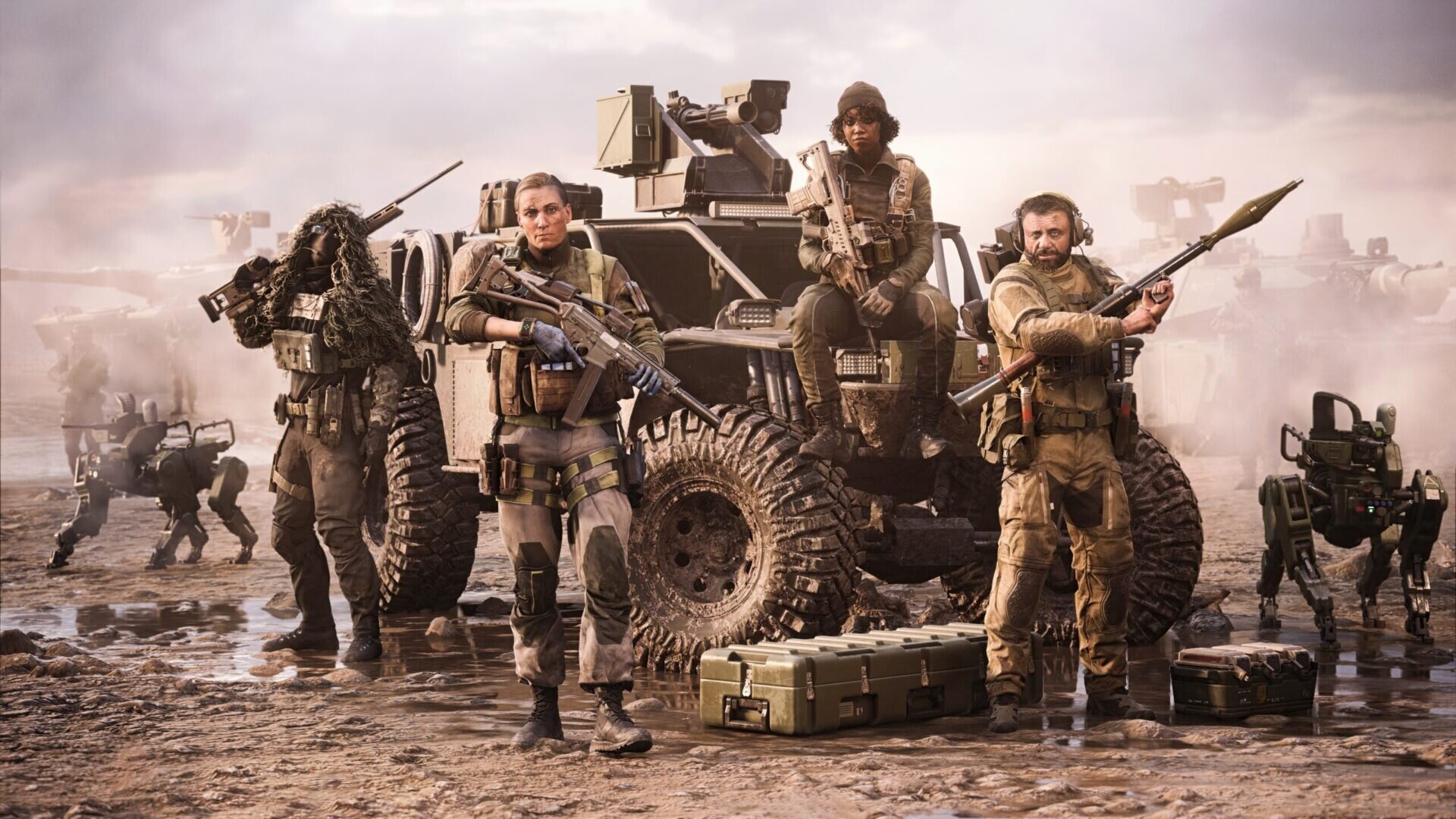 Battlefield 2042