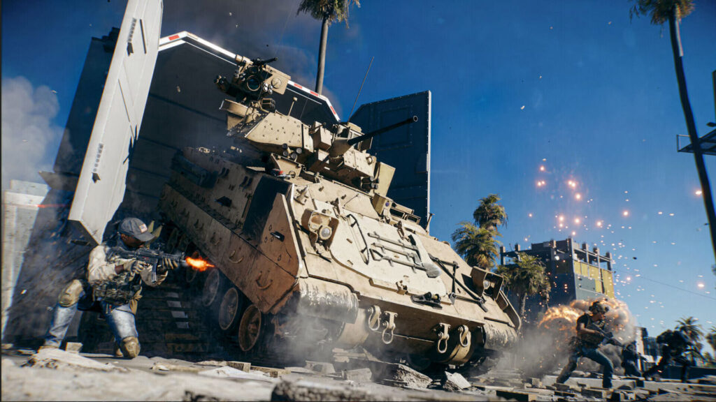 Battlefield 6 Wallpaper
