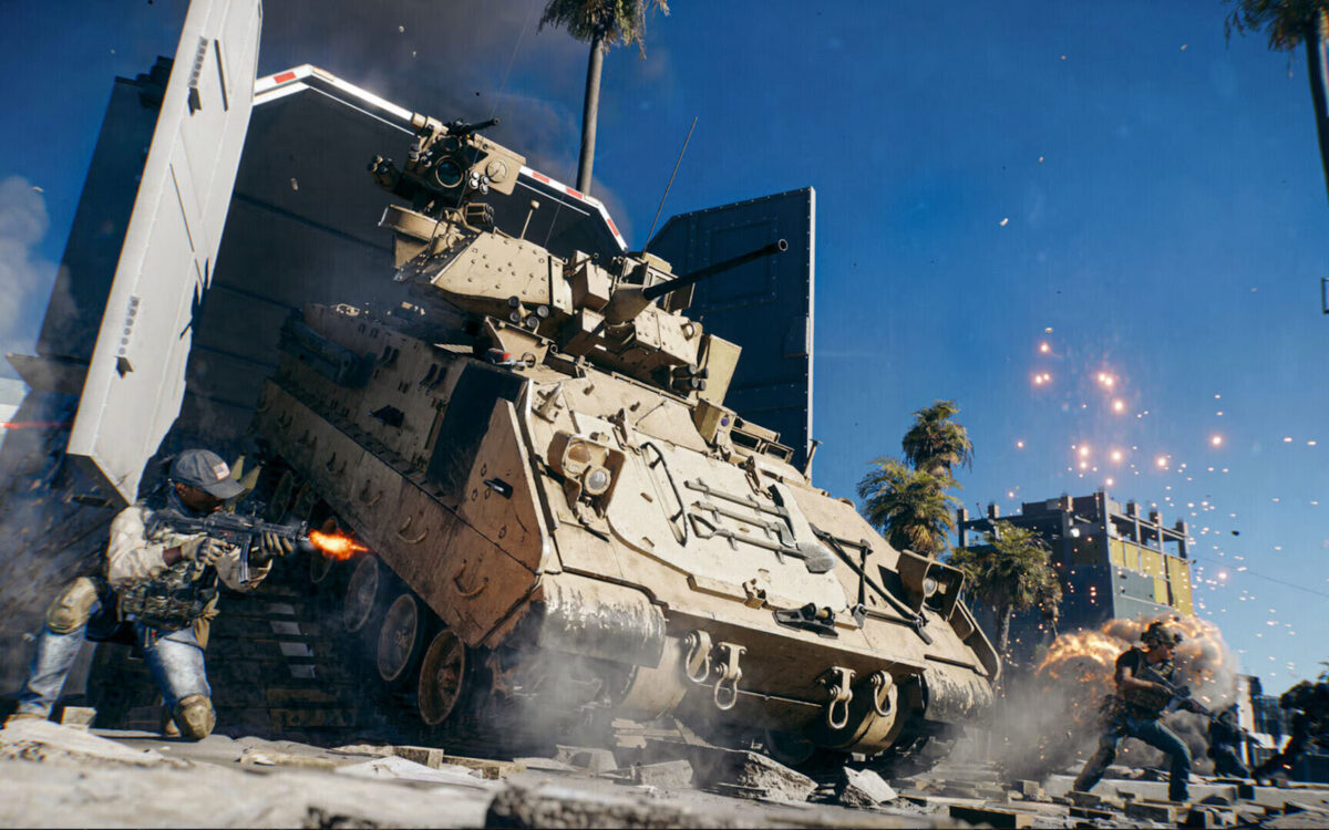 Battlefield 6 Wallpaper