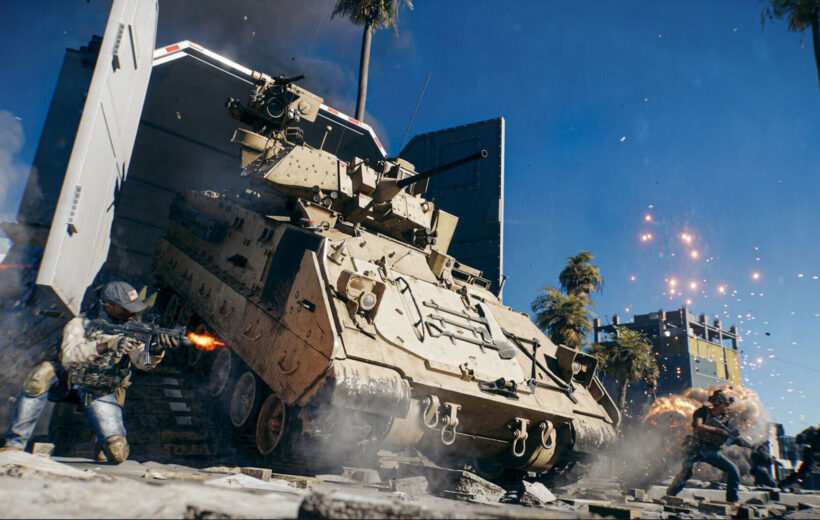 Battlefield 6 Wallpaper