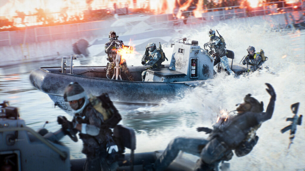 Battlefield 6 Wallpaper