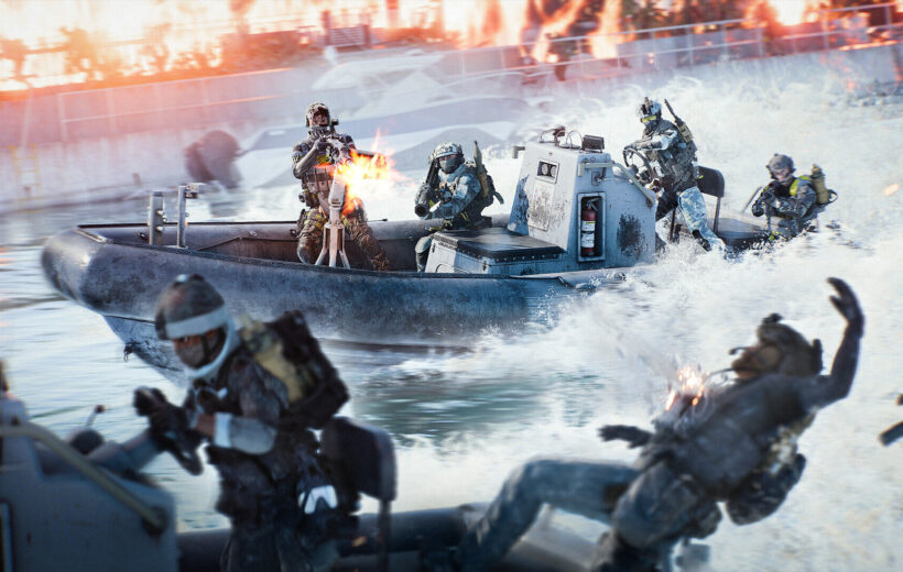 Battlefield 6 Wallpaper