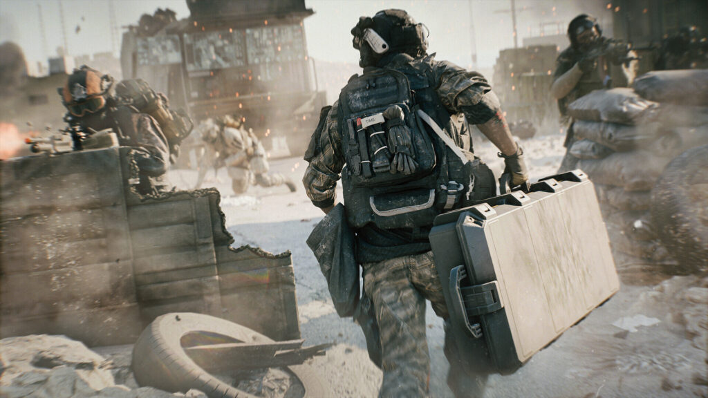 Battlefield 6 Wallpaper