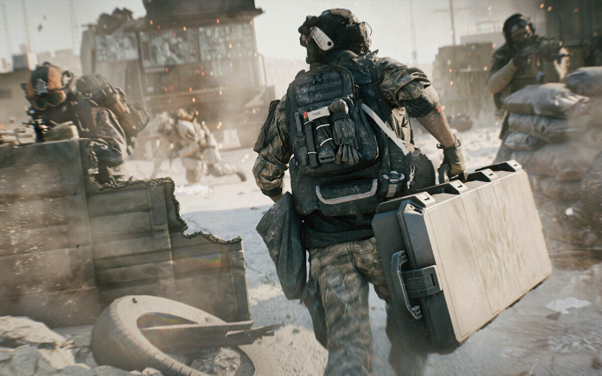 Battlefield 6 Wallpaper