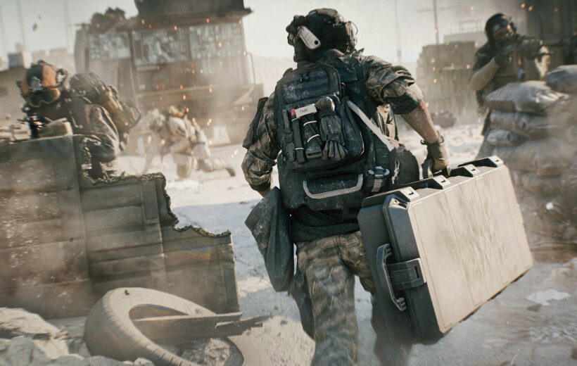 Battlefield 6 Wallpaper