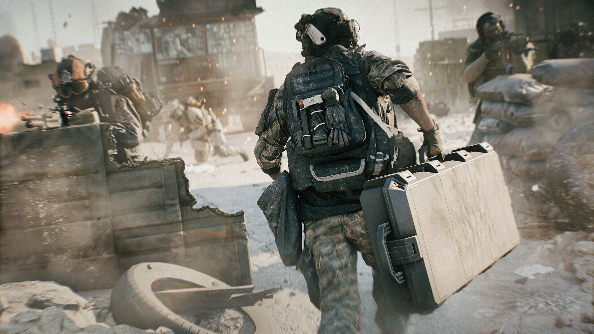 Battlefield 6 Wallpaper