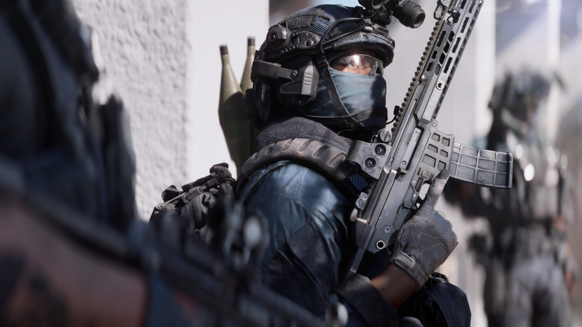 Battlefield 6 Wallpaper