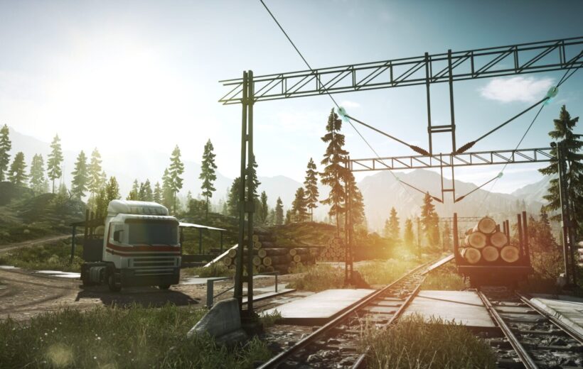Battlefield Maps