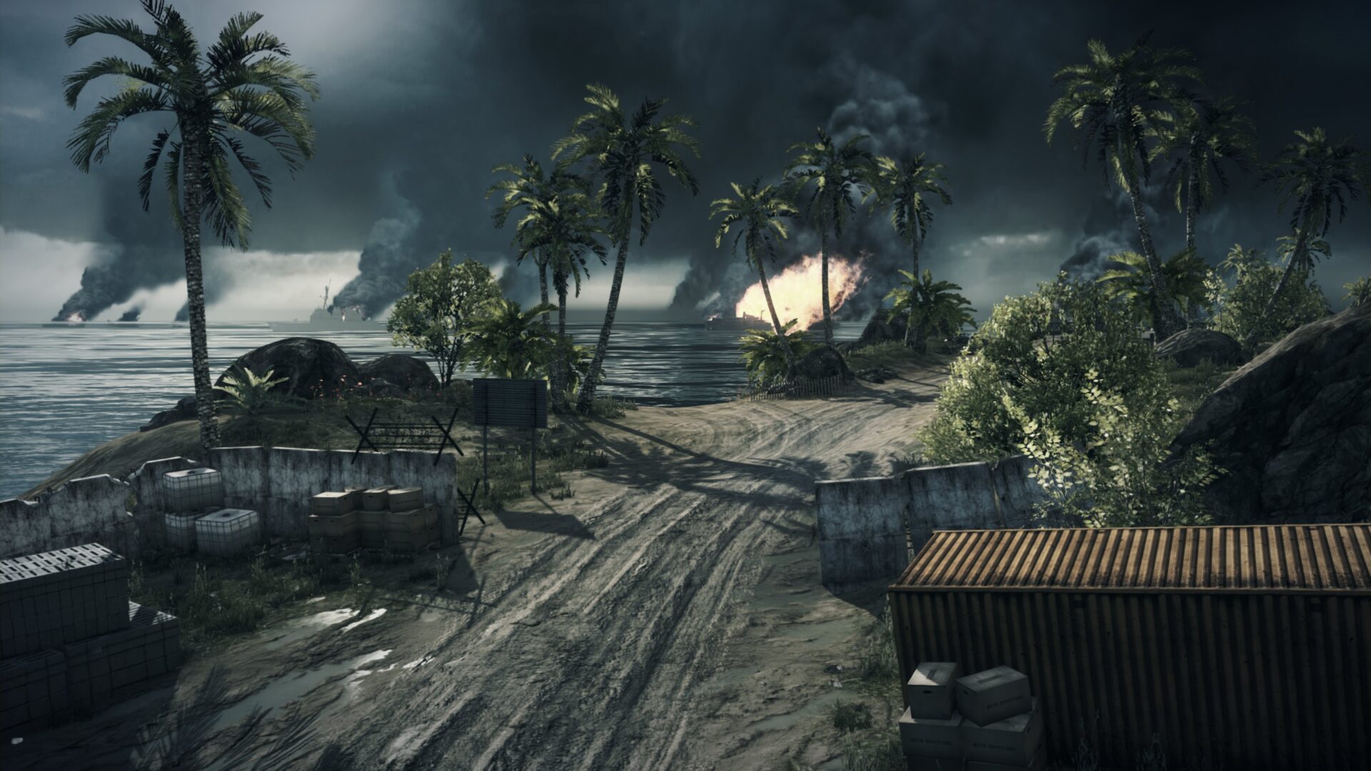 Battlefield Maps