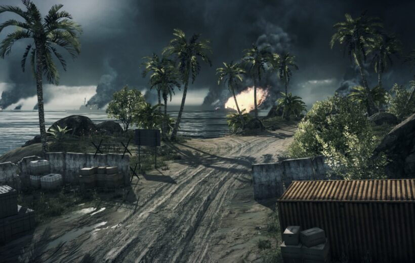Battlefield Maps