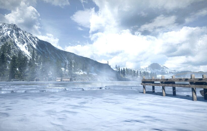 Battlefield Maps
