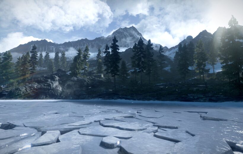 Battlefield Maps