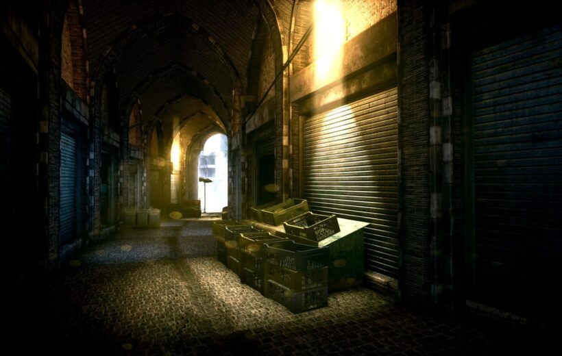 Battlefield Maps