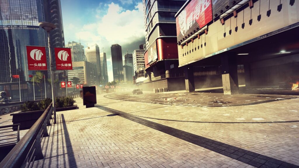 Battlefield Maps 34