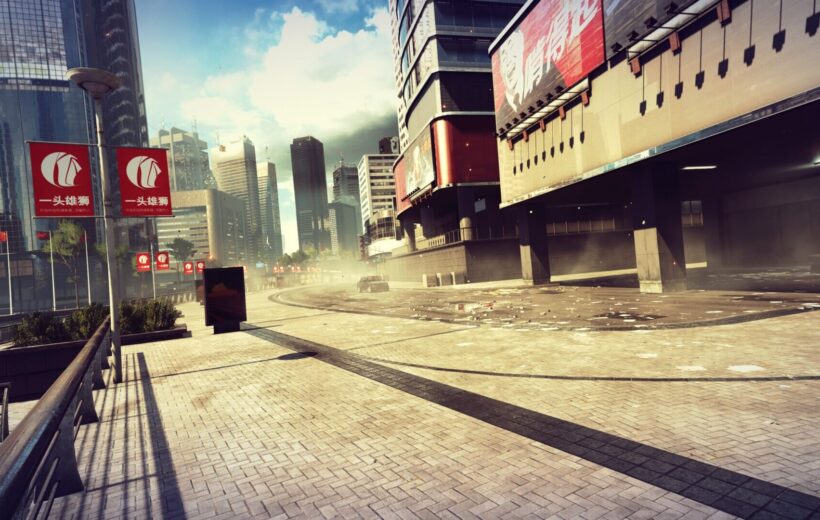 Battlefield Maps