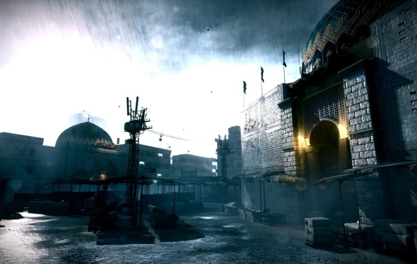 Battlefield Maps