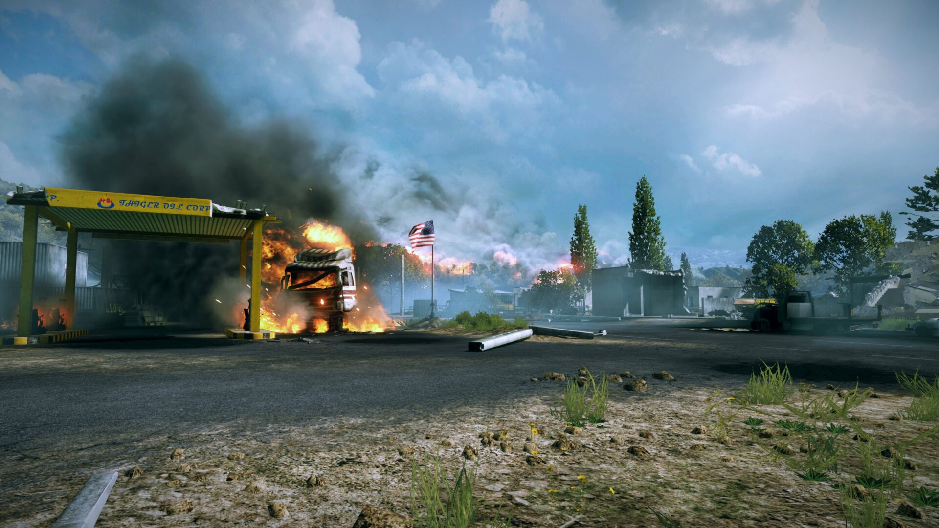 Battlefield Maps