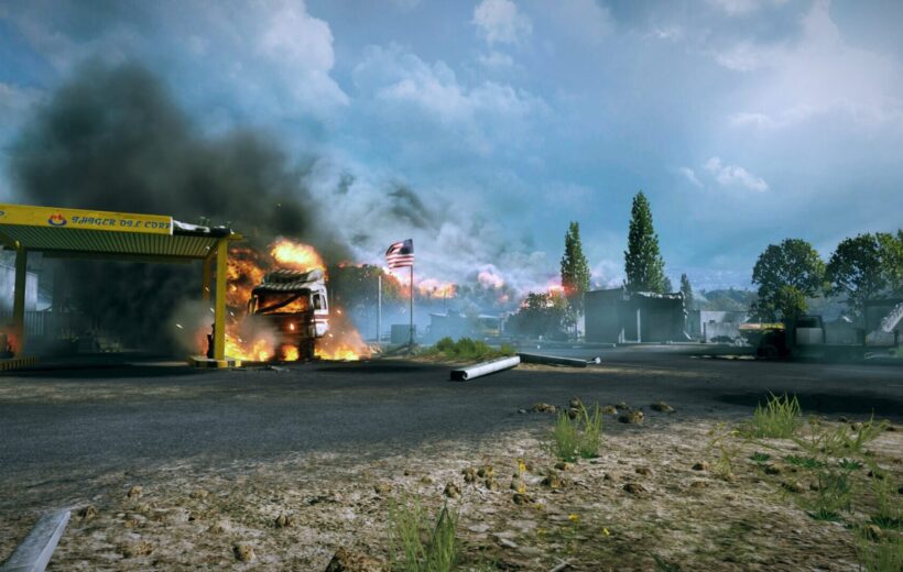 Battlefield Maps