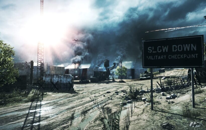 Battlefield Maps