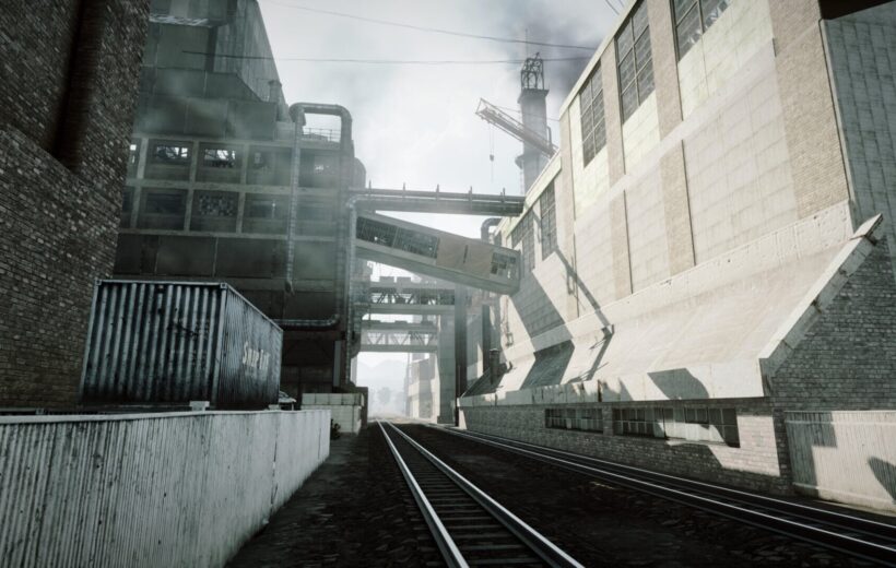 Battlefield Maps