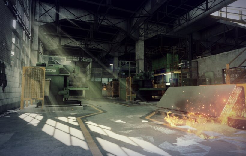 Battlefield Maps